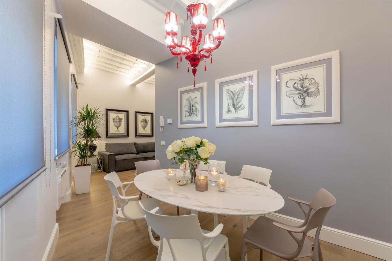 פירנצה Diva Lodging Luxury - Signoria מראה חיצוני תמונה