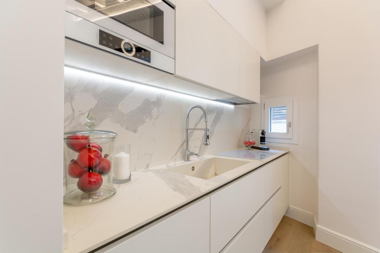 פירנצה Diva Lodging Luxury - Signoria מראה חיצוני תמונה