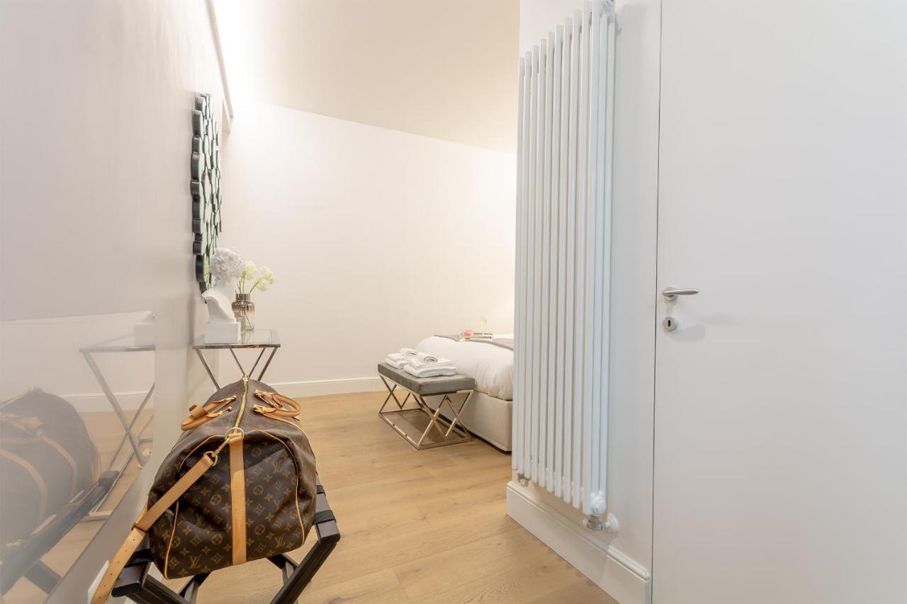 פירנצה Diva Lodging Luxury - Signoria מראה חיצוני תמונה