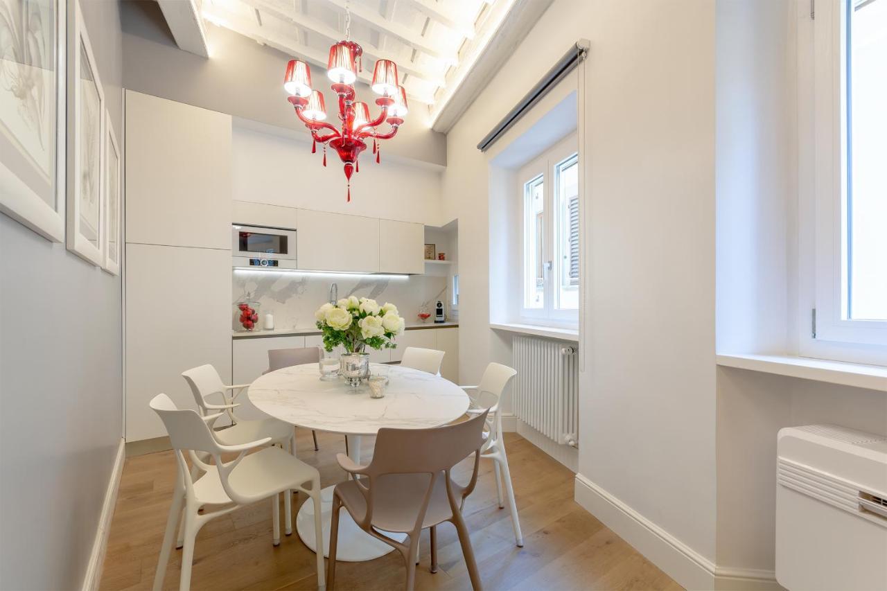 פירנצה Diva Lodging Luxury - Signoria מראה חיצוני תמונה