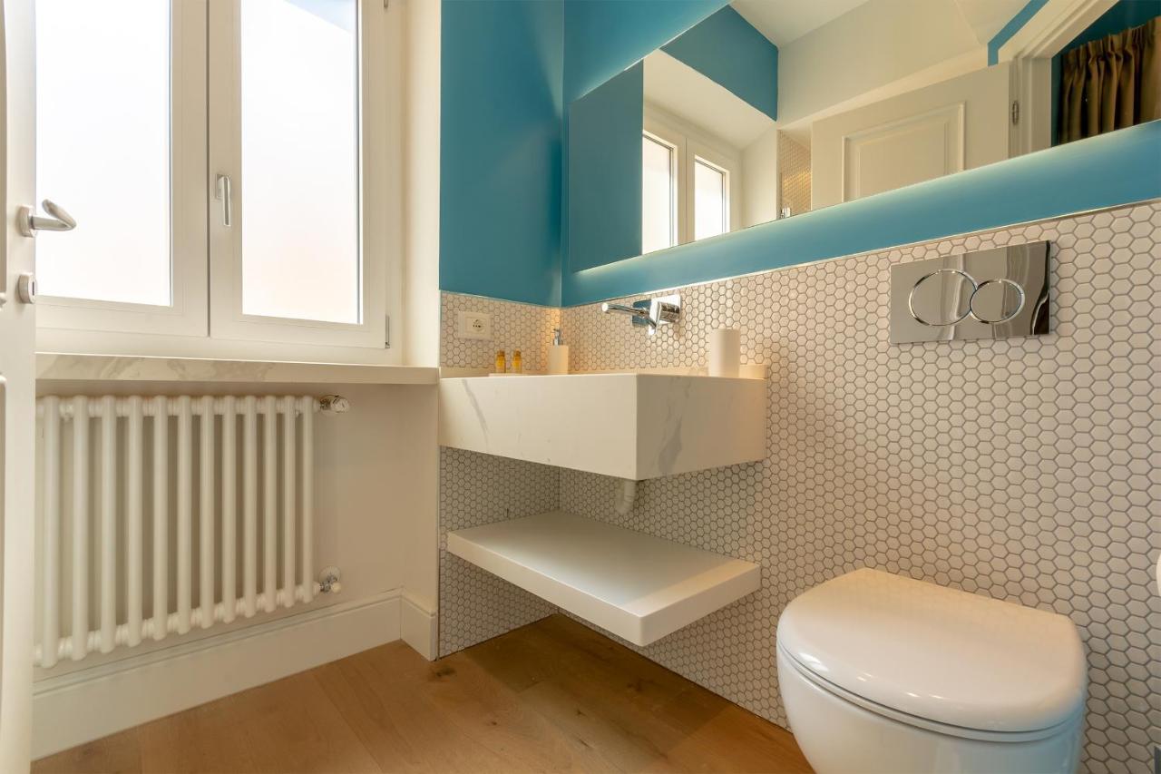 פירנצה Diva Lodging Luxury - Signoria מראה חיצוני תמונה