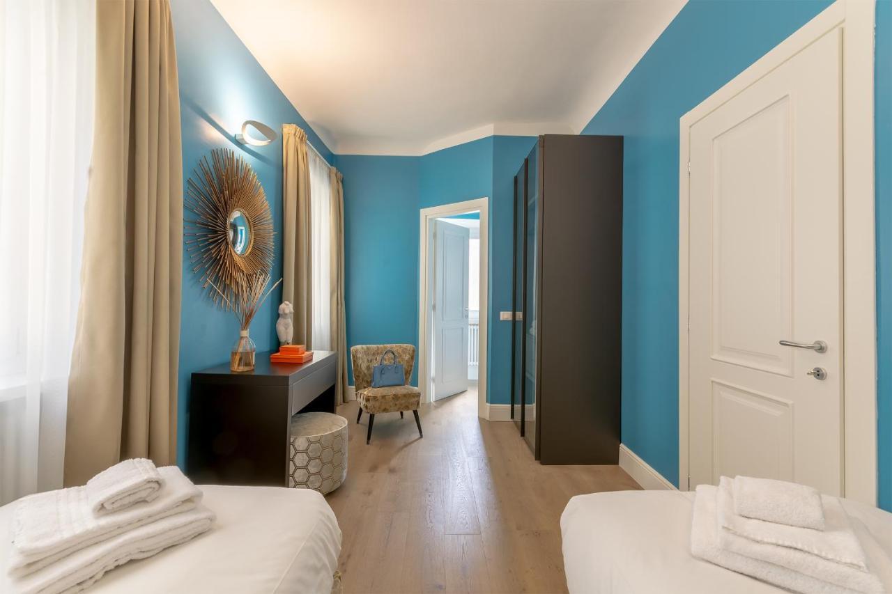 פירנצה Diva Lodging Luxury - Signoria מראה חיצוני תמונה