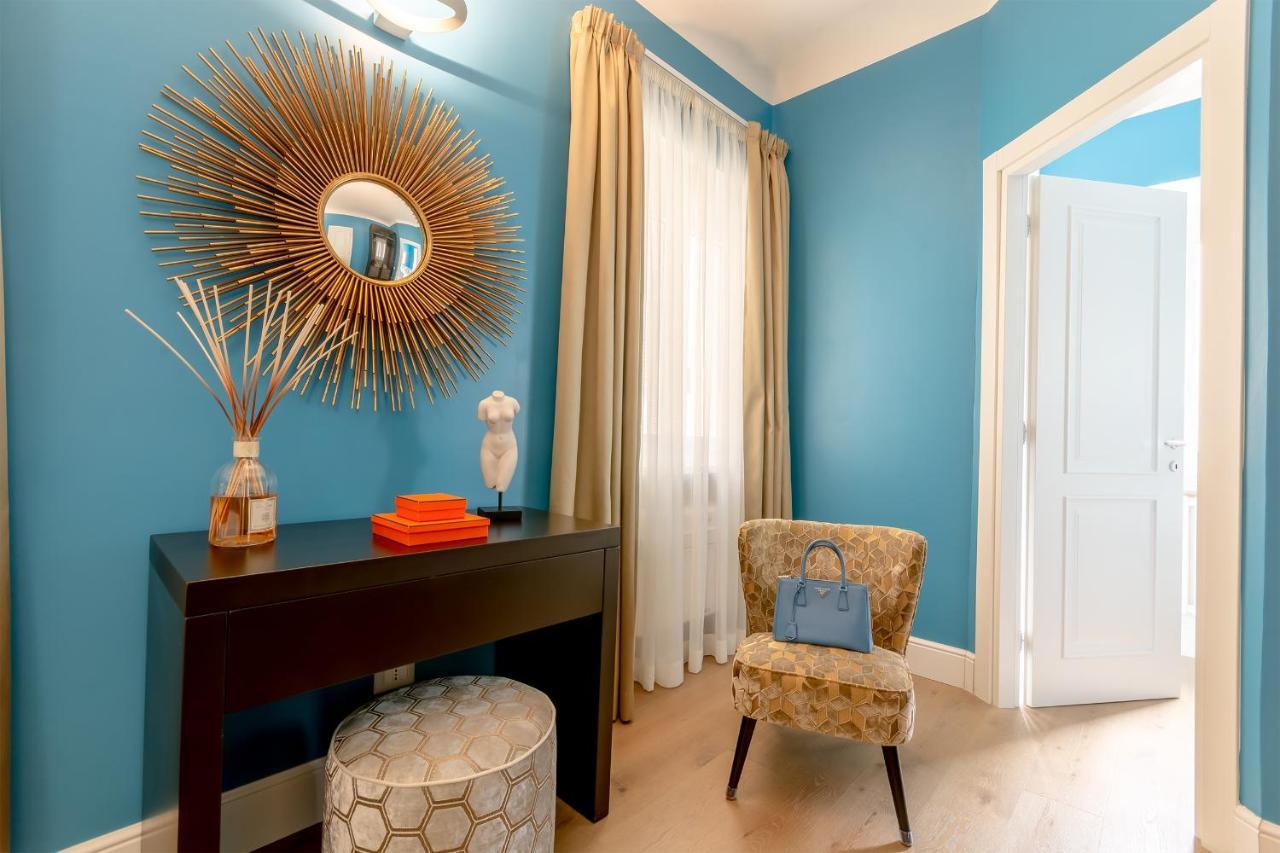 פירנצה Diva Lodging Luxury - Signoria מראה חיצוני תמונה
