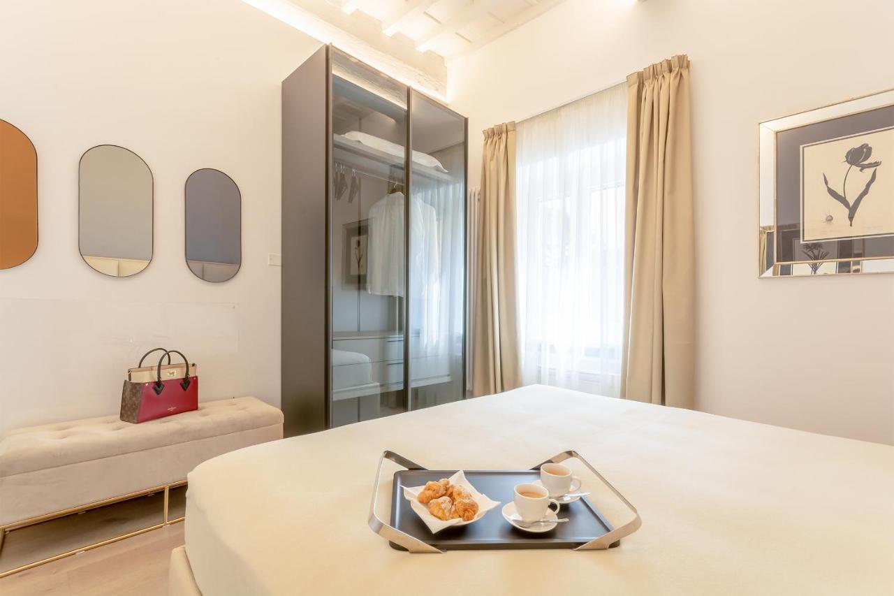 פירנצה Diva Lodging Luxury - Signoria מראה חיצוני תמונה
