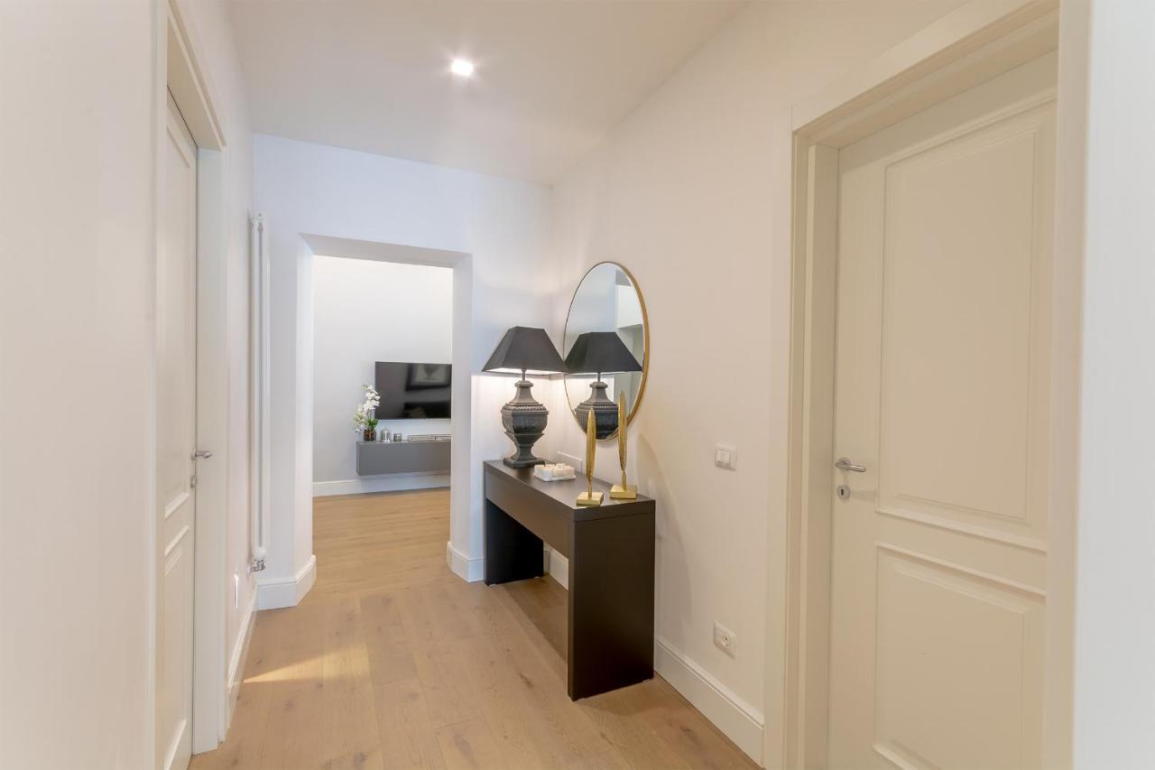 פירנצה Diva Lodging Luxury - Signoria מראה חיצוני תמונה