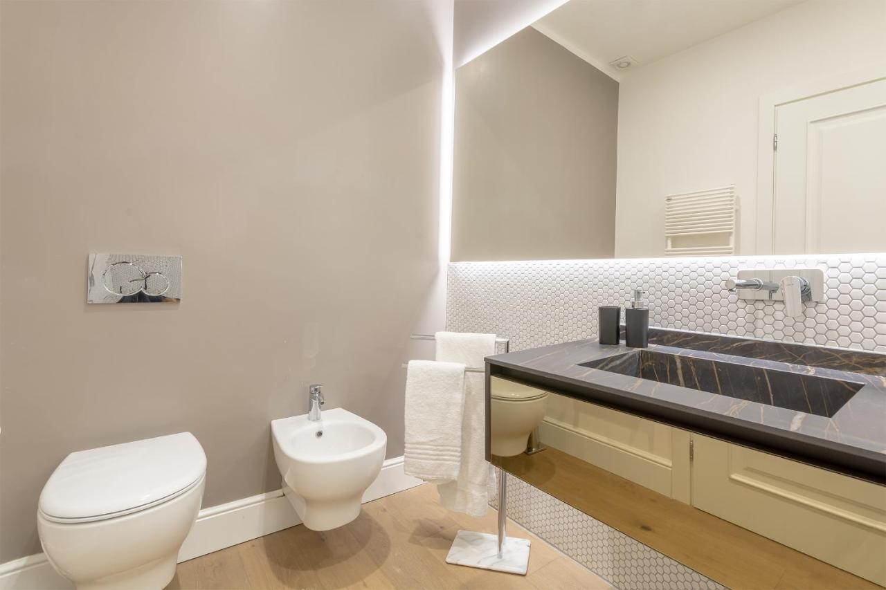 פירנצה Diva Lodging Luxury - Signoria מראה חיצוני תמונה