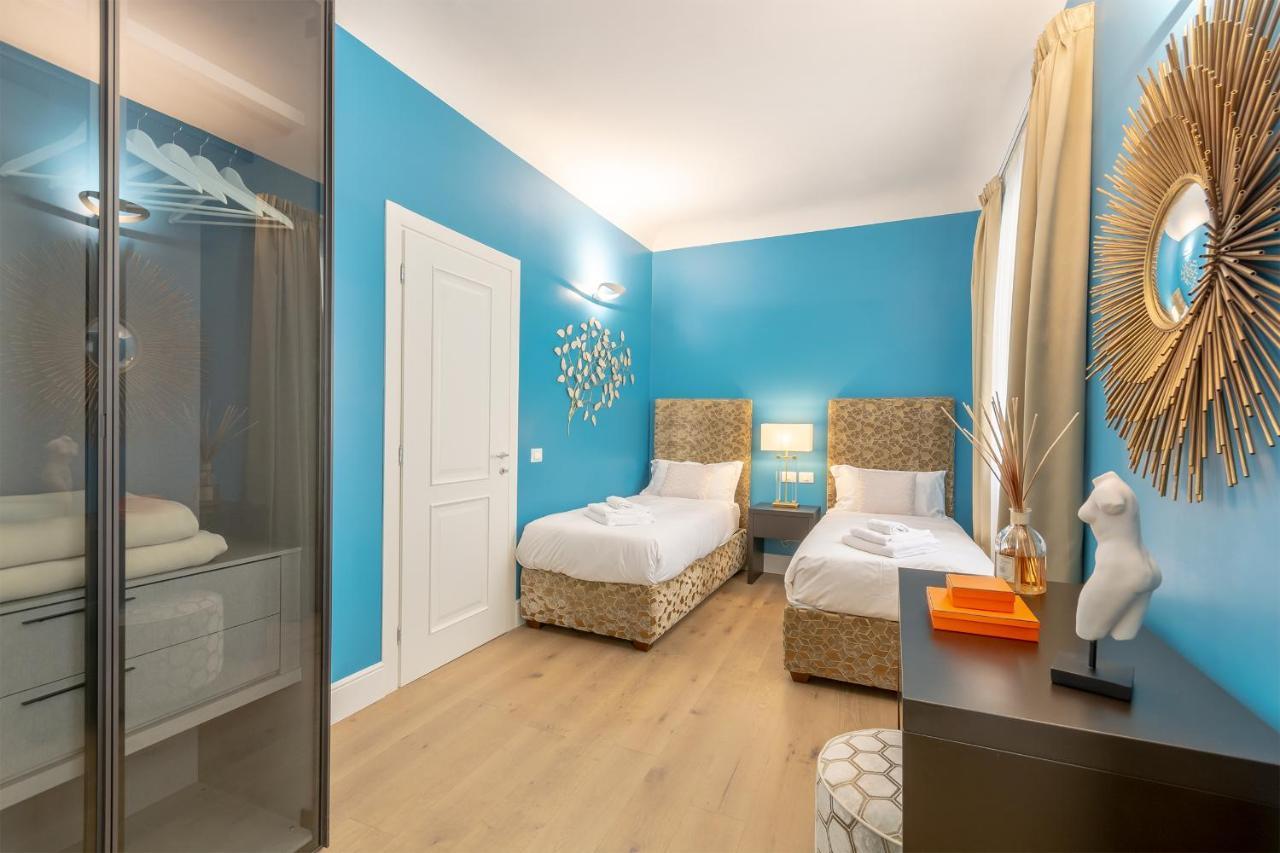 פירנצה Diva Lodging Luxury - Signoria מראה חיצוני תמונה